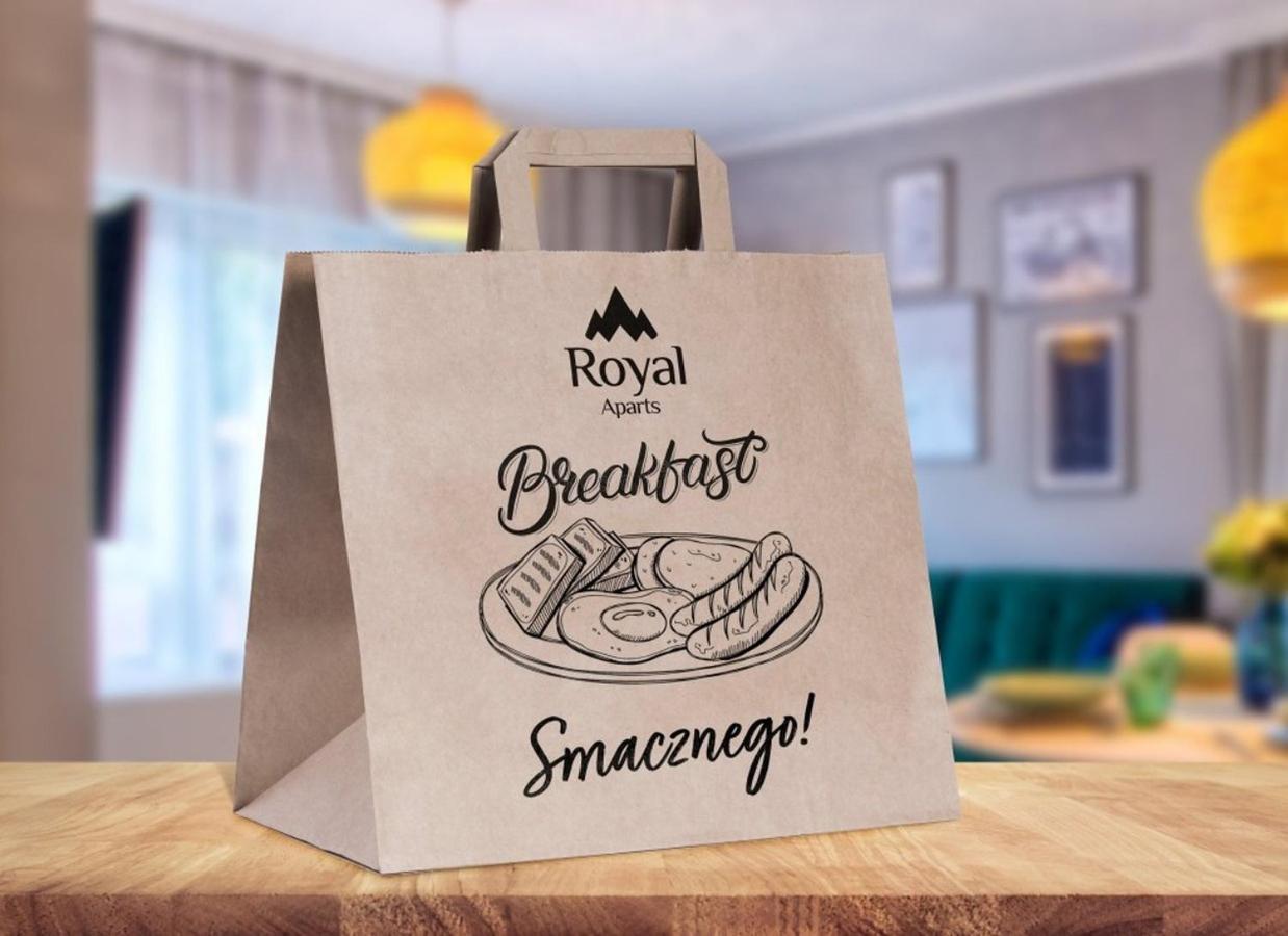 Apartamenty Royal Aparts Centrum - Kilinskiego 17A Przy Wyciagu, Blisko Szlakow Sklářská Poruba Exteriér fotografie