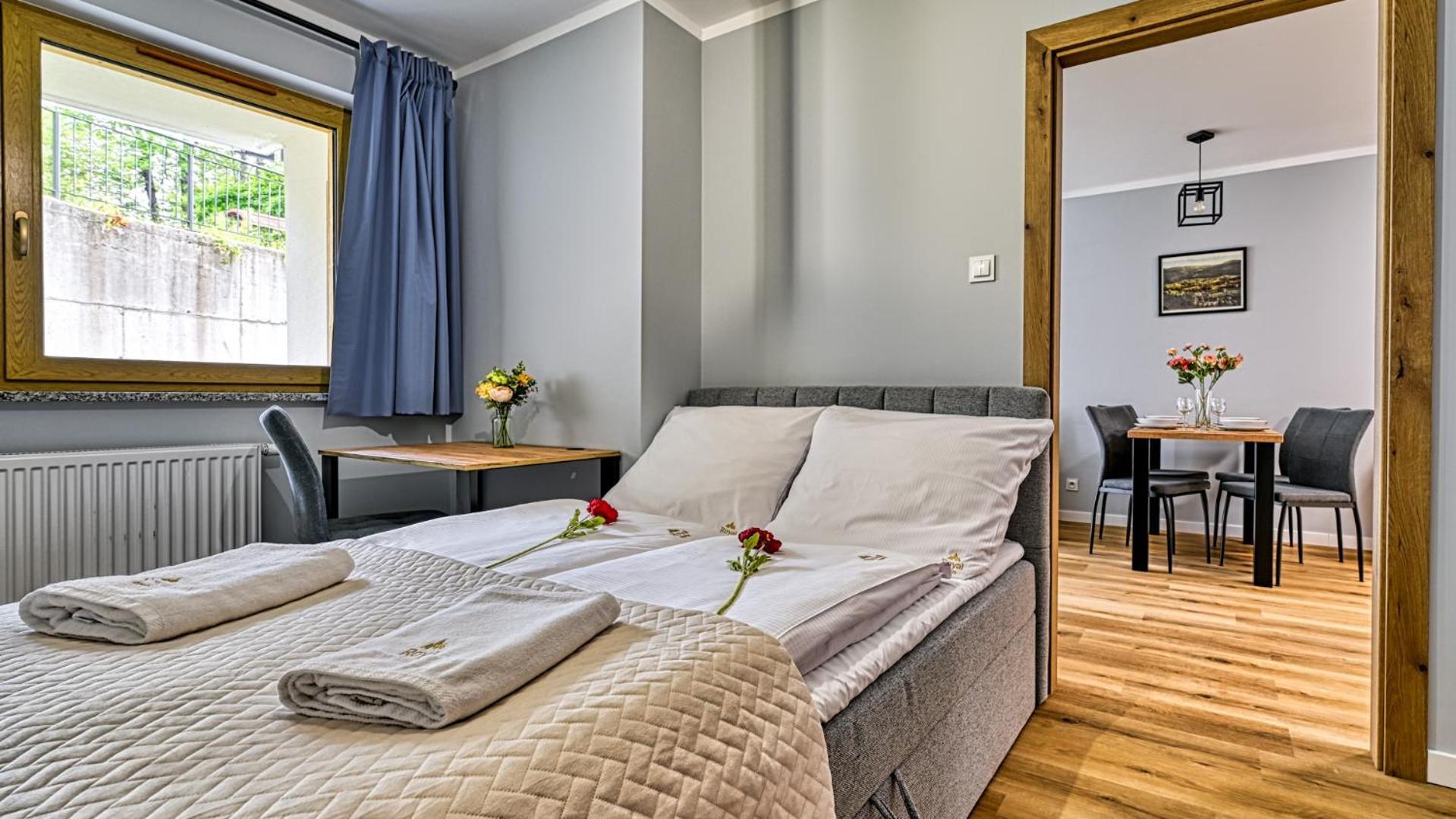 Apartamenty Royal Aparts Centrum - Kilinskiego 17A Przy Wyciagu, Blisko Szlakow Sklářská Poruba Exteriér fotografie