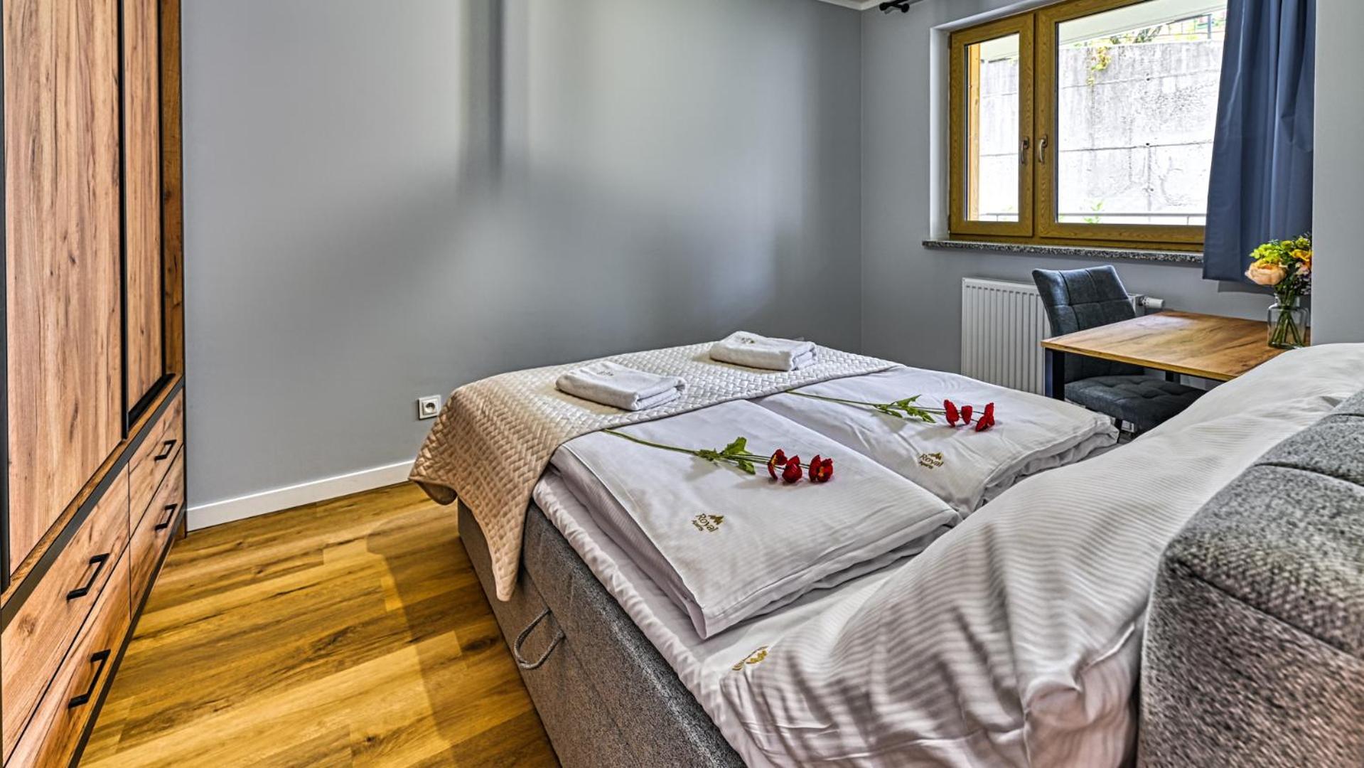 Apartamenty Royal Aparts Centrum - Kilinskiego 17A Przy Wyciagu, Blisko Szlakow Sklářská Poruba Exteriér fotografie