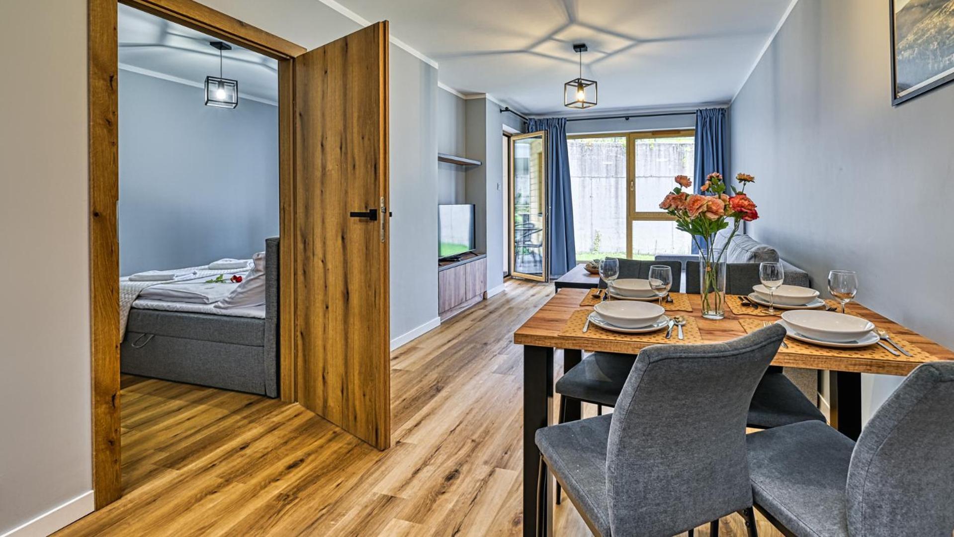Apartamenty Royal Aparts Centrum - Kilinskiego 17A Przy Wyciagu, Blisko Szlakow Sklářská Poruba Exteriér fotografie