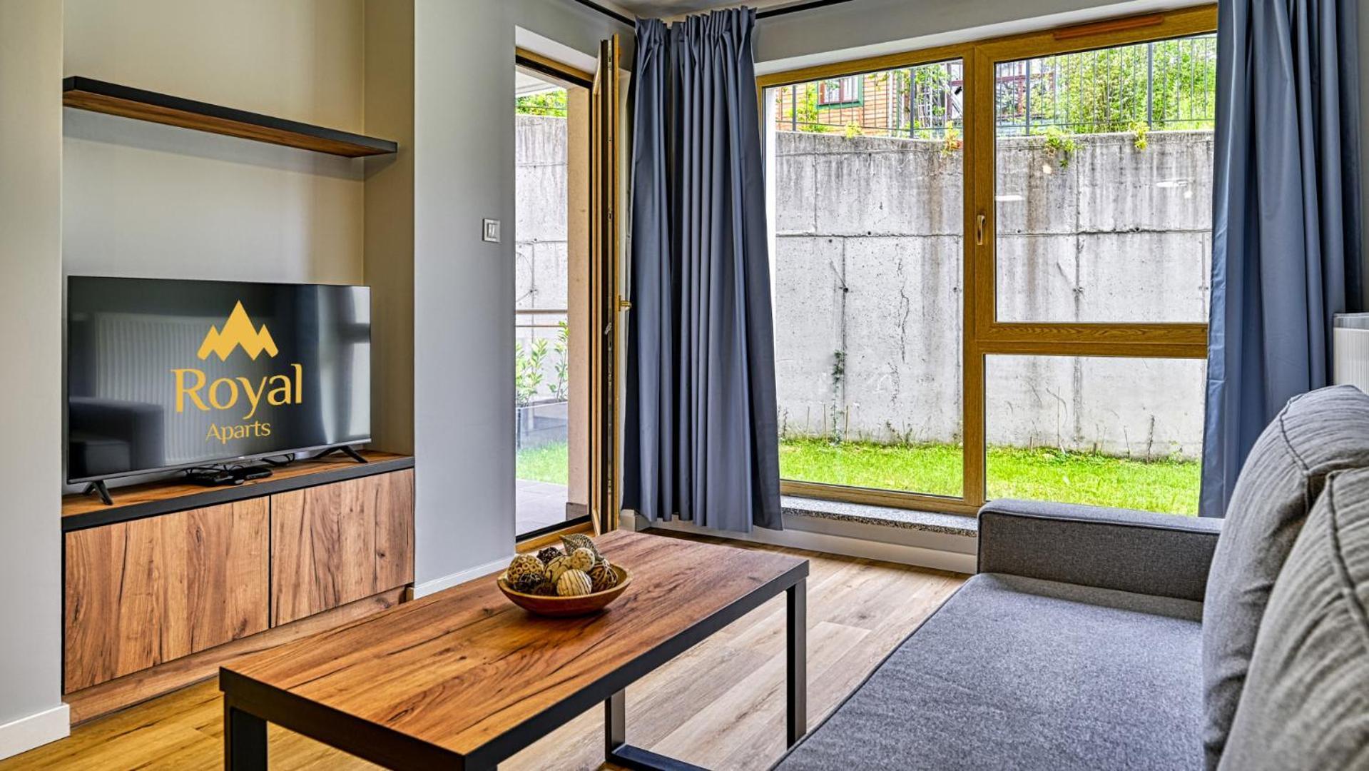 Apartamenty Royal Aparts Centrum - Kilinskiego 17A Przy Wyciagu, Blisko Szlakow Sklářská Poruba Exteriér fotografie