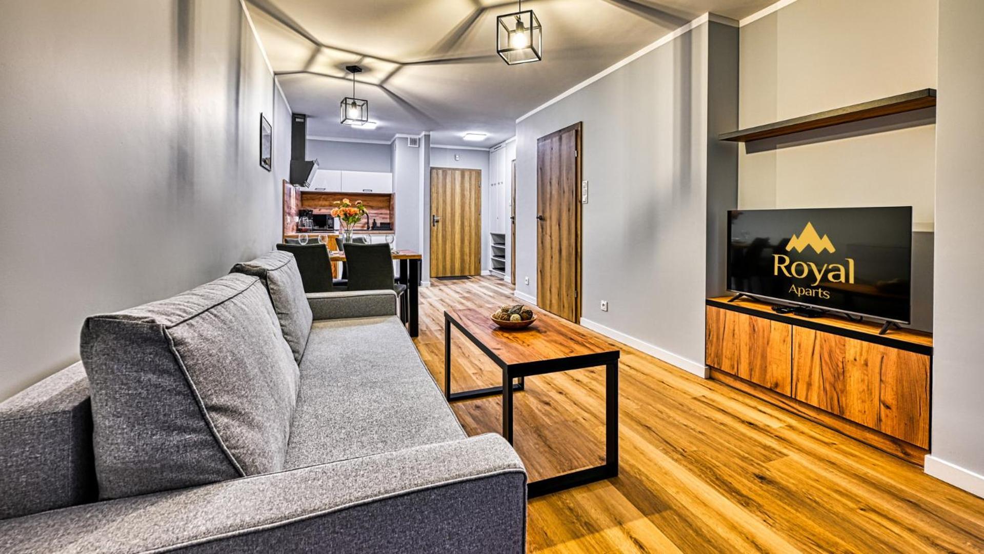 Apartamenty Royal Aparts Centrum - Kilinskiego 17A Przy Wyciagu, Blisko Szlakow Sklářská Poruba Exteriér fotografie