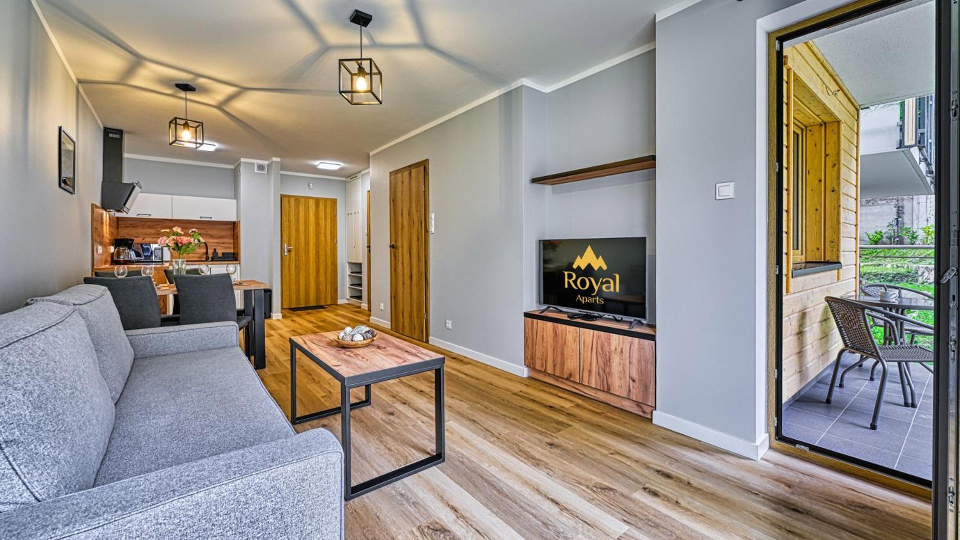 Apartamenty Royal Aparts Centrum - Kilinskiego 17A Przy Wyciagu, Blisko Szlakow Sklářská Poruba Exteriér fotografie