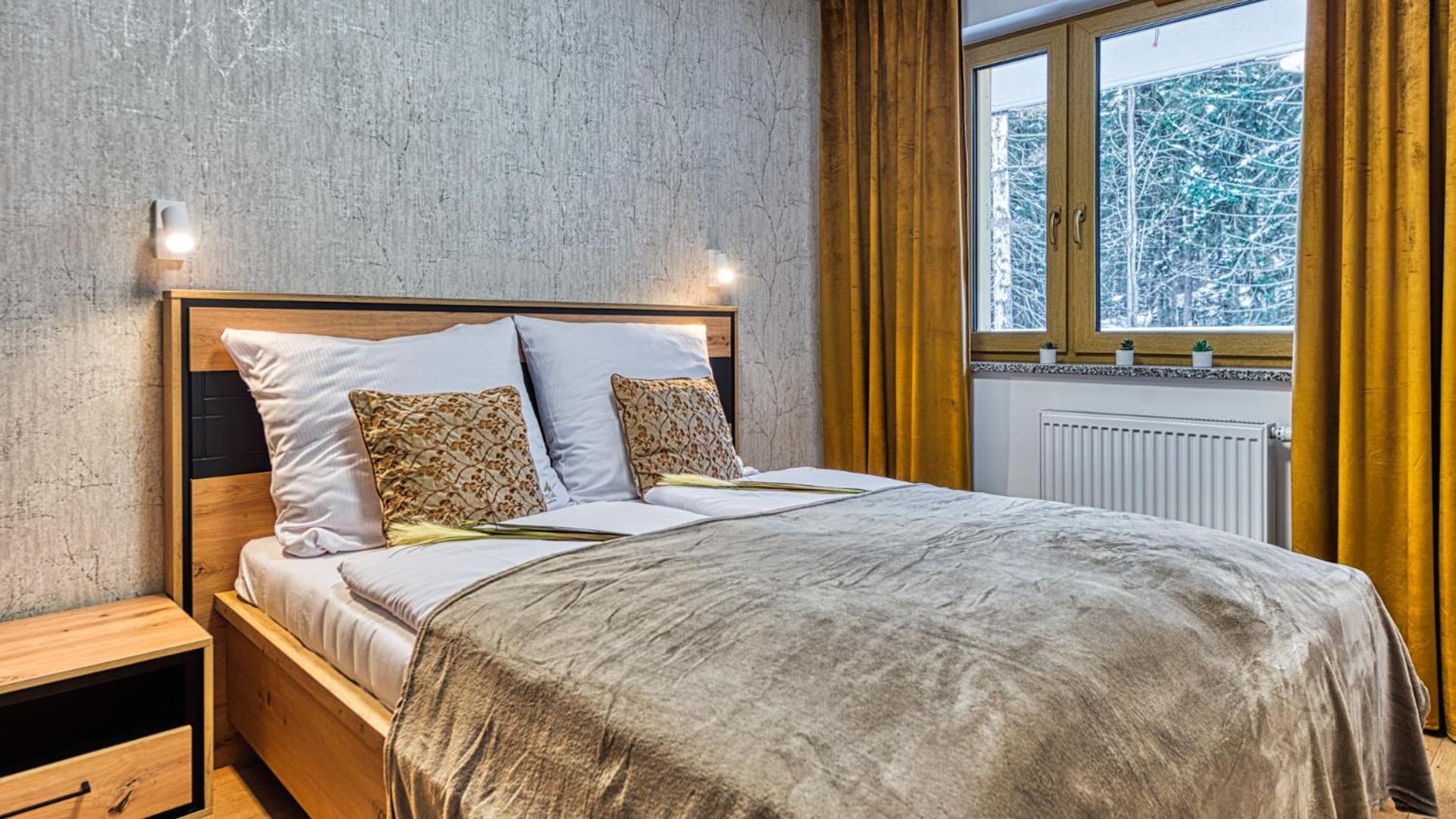Apartamenty Royal Aparts Centrum - Kilinskiego 17A Przy Wyciagu, Blisko Szlakow Sklářská Poruba Exteriér fotografie