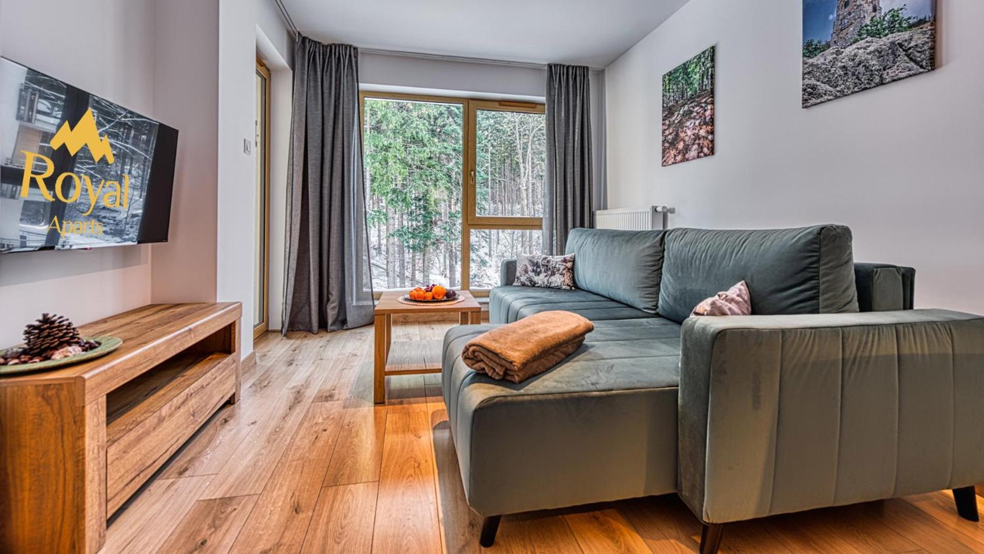 Apartamenty Royal Aparts Centrum - Kilinskiego 17A Przy Wyciagu, Blisko Szlakow Sklářská Poruba Exteriér fotografie