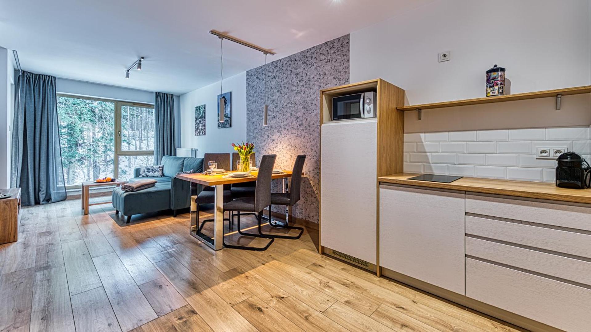 Apartamenty Royal Aparts Centrum - Kilinskiego 17A Przy Wyciagu, Blisko Szlakow Sklářská Poruba Exteriér fotografie