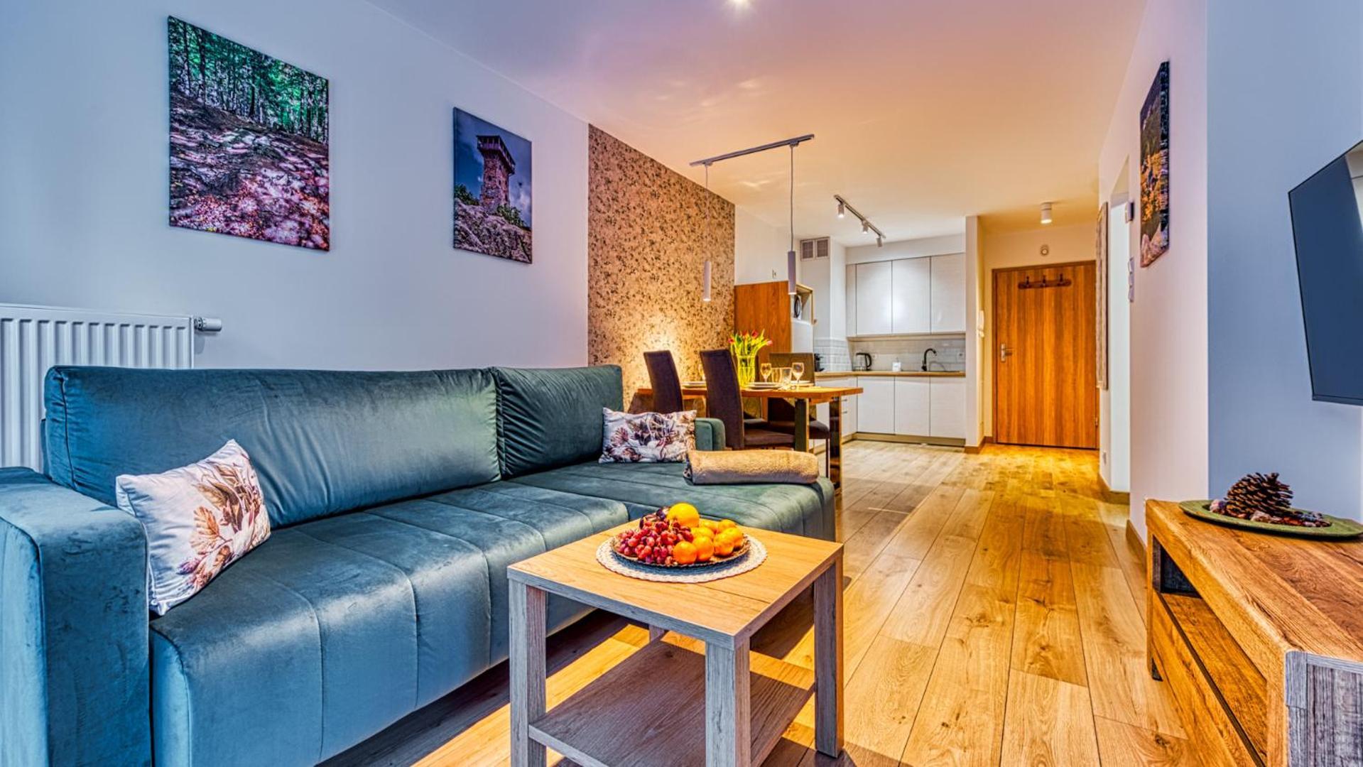 Apartamenty Royal Aparts Centrum - Kilinskiego 17A Przy Wyciagu, Blisko Szlakow Sklářská Poruba Exteriér fotografie
