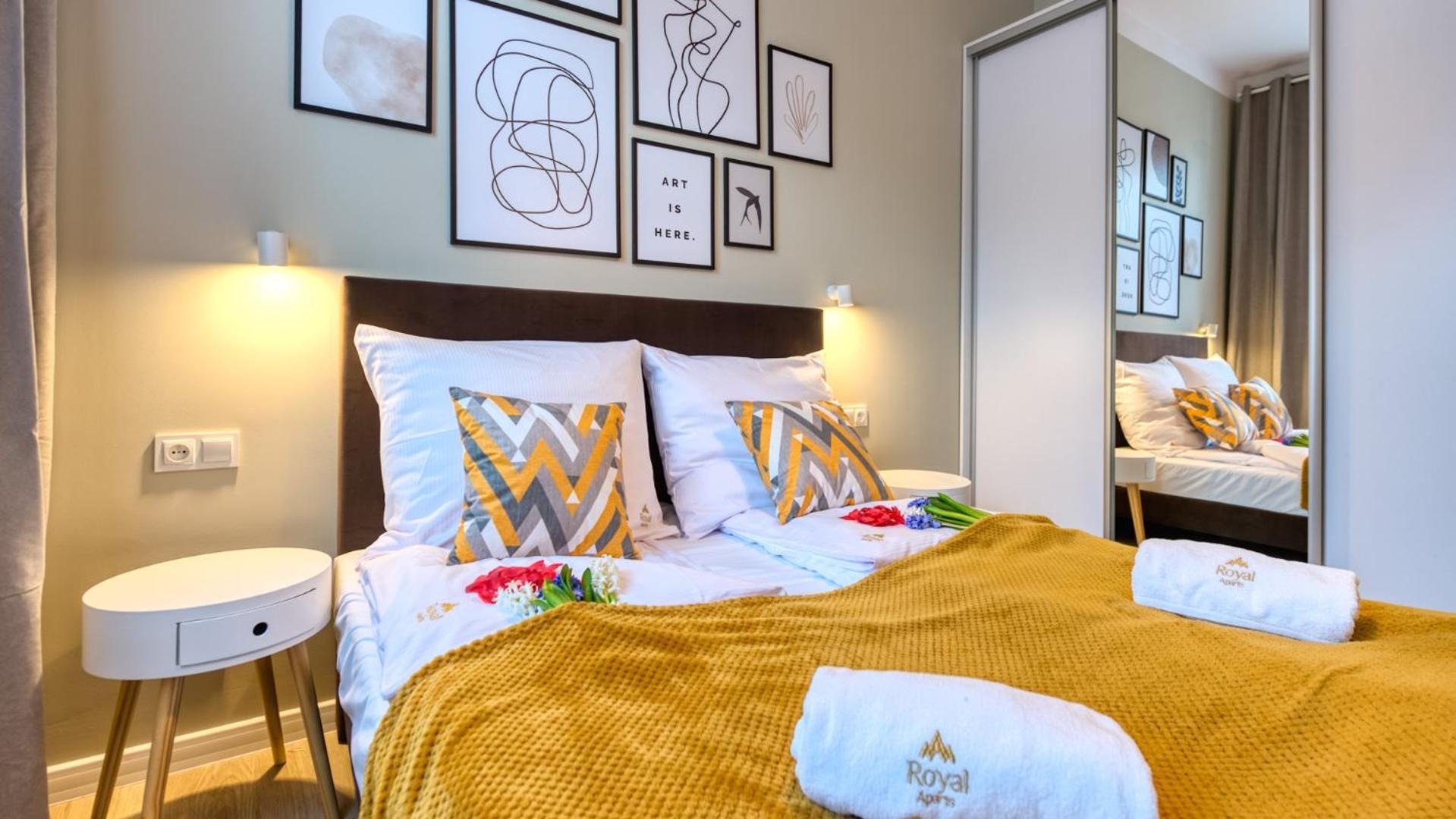 Apartamenty Royal Aparts Centrum - Kilinskiego 17A Przy Wyciagu, Blisko Szlakow Sklářská Poruba Exteriér fotografie