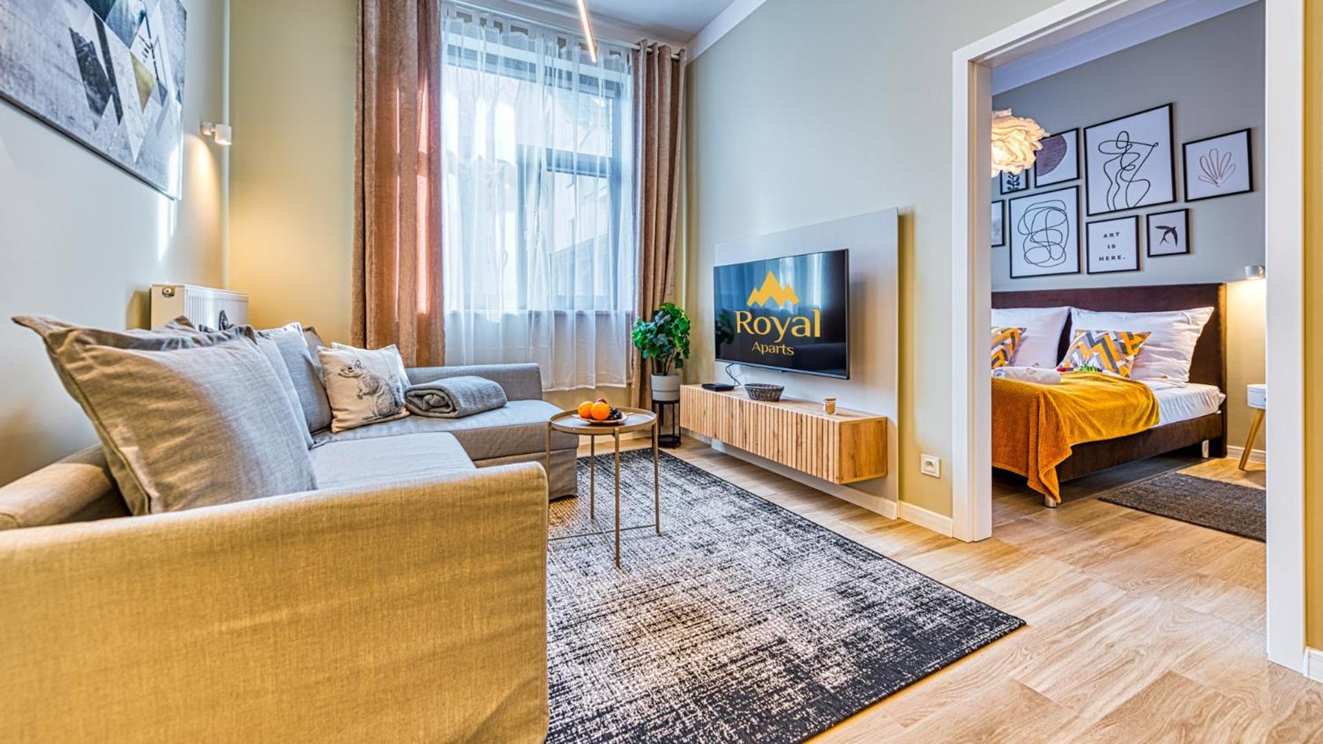 Apartamenty Royal Aparts Centrum - Kilinskiego 17A Przy Wyciagu, Blisko Szlakow Sklářská Poruba Exteriér fotografie