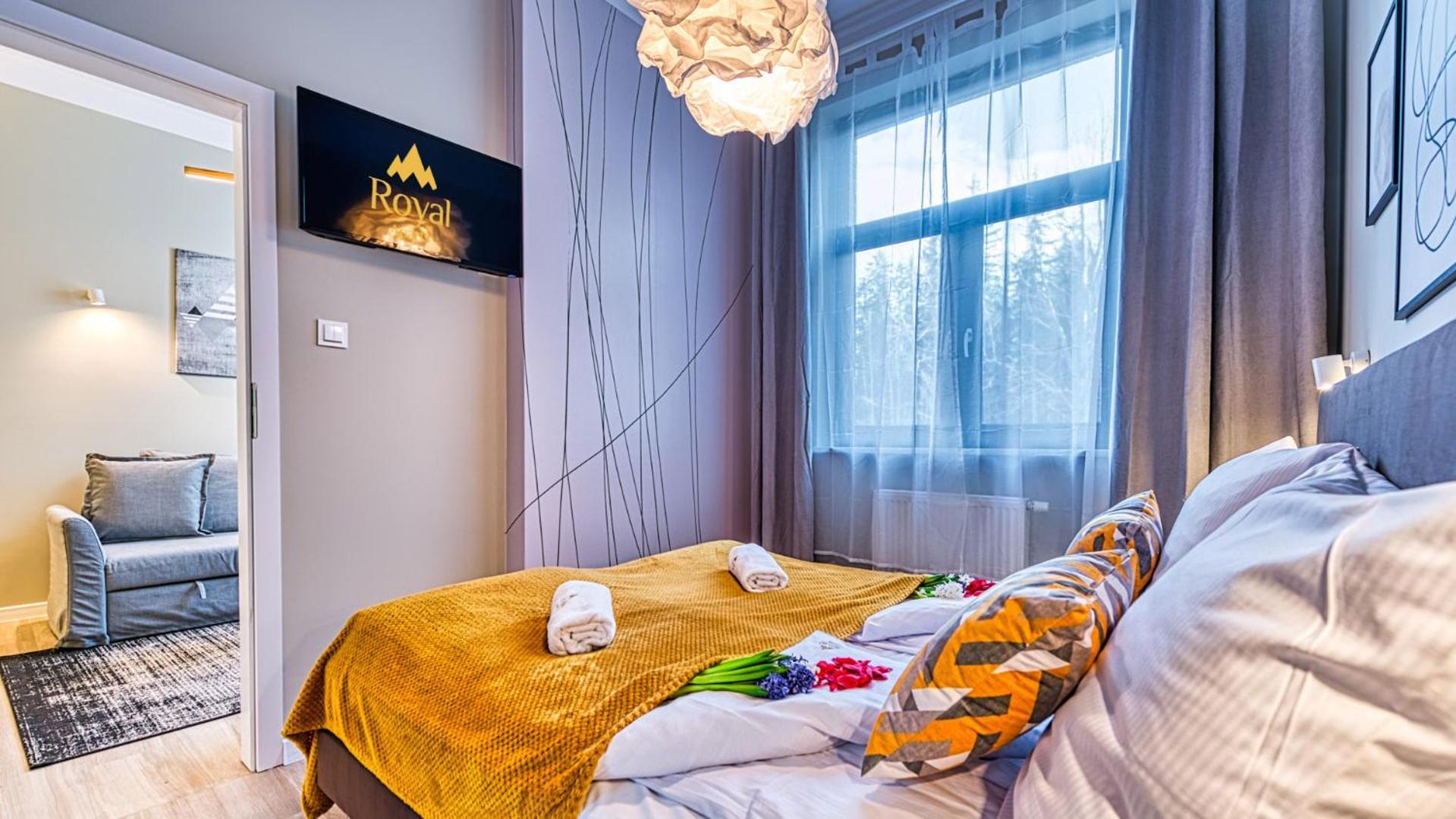 Apartamenty Royal Aparts Centrum - Kilinskiego 17A Przy Wyciagu, Blisko Szlakow Sklářská Poruba Exteriér fotografie