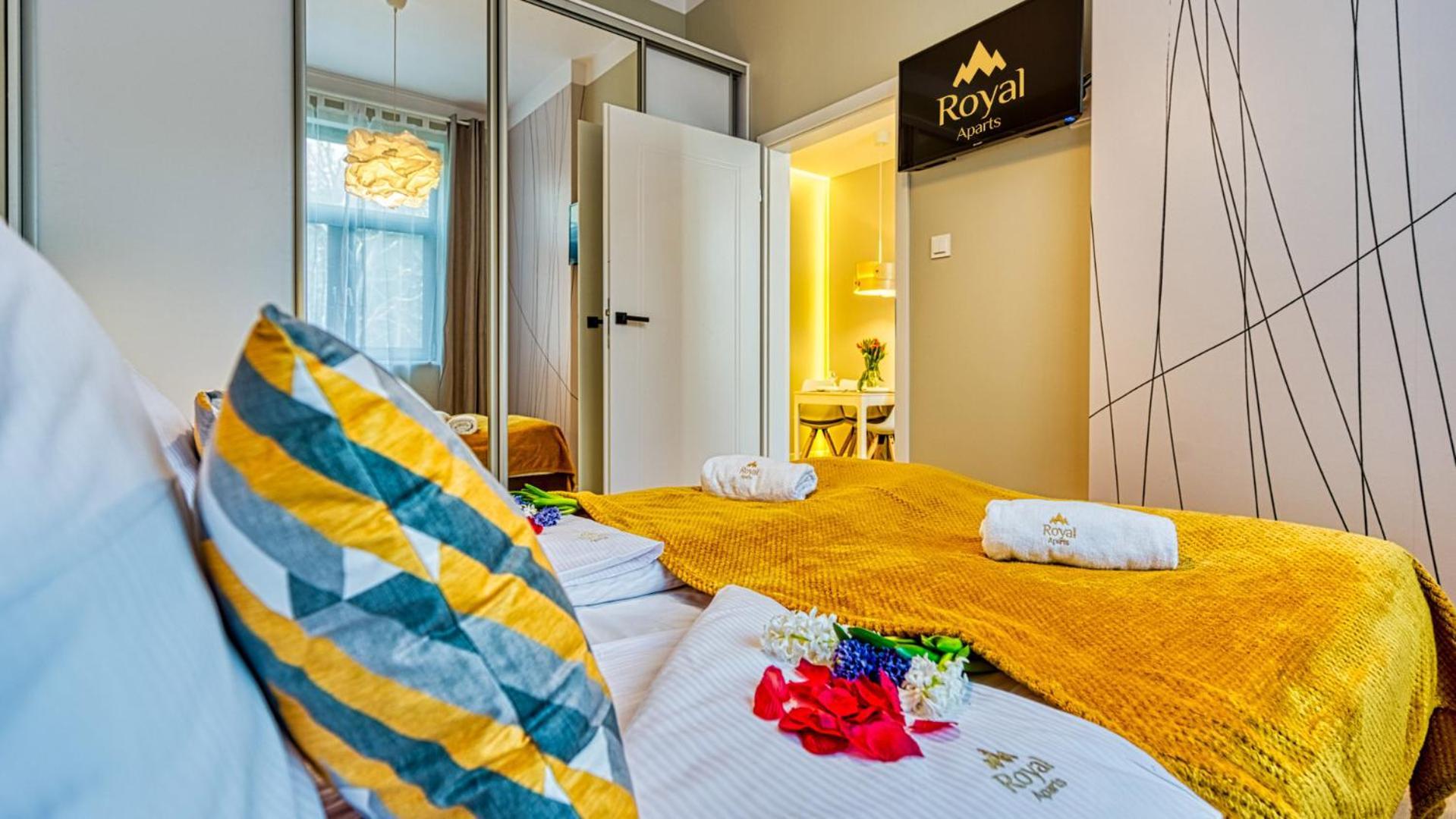 Apartamenty Royal Aparts Centrum - Kilinskiego 17A Przy Wyciagu, Blisko Szlakow Sklářská Poruba Exteriér fotografie