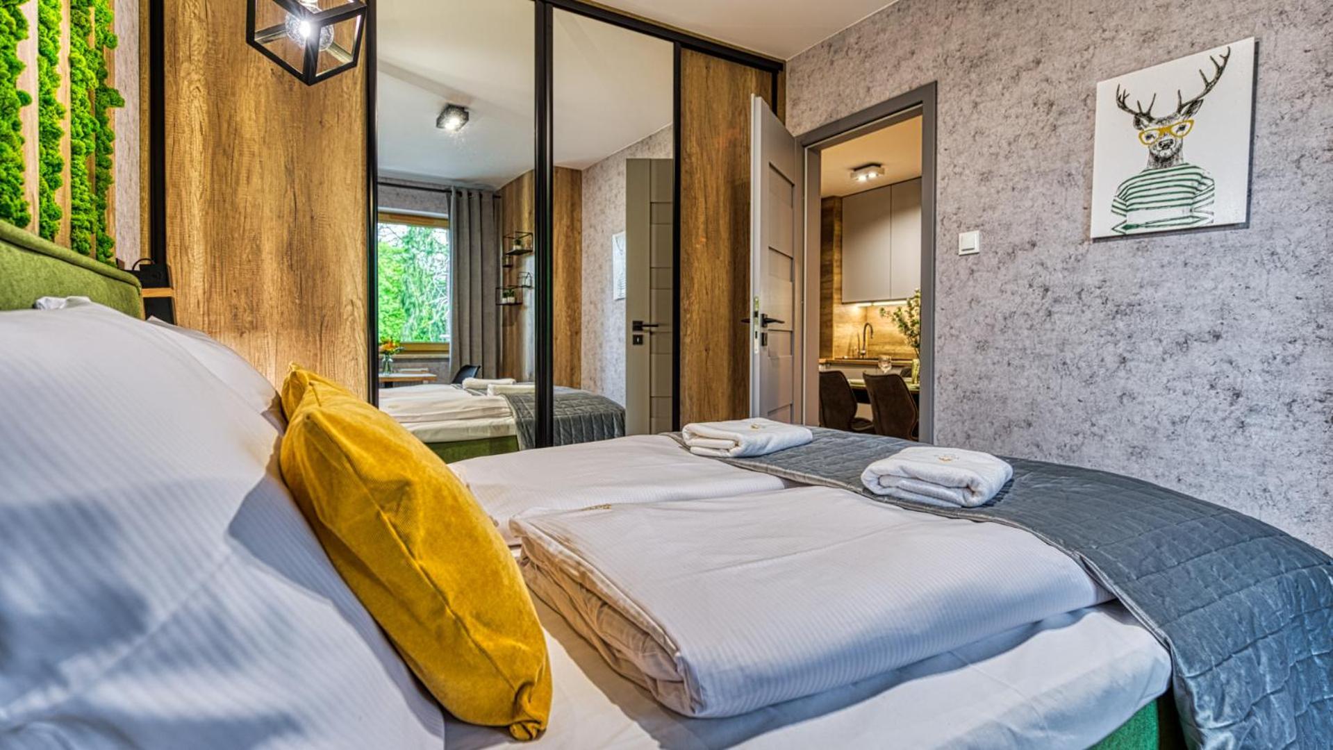 Apartamenty Royal Aparts Centrum - Kilinskiego 17A Przy Wyciagu, Blisko Szlakow Sklářská Poruba Exteriér fotografie