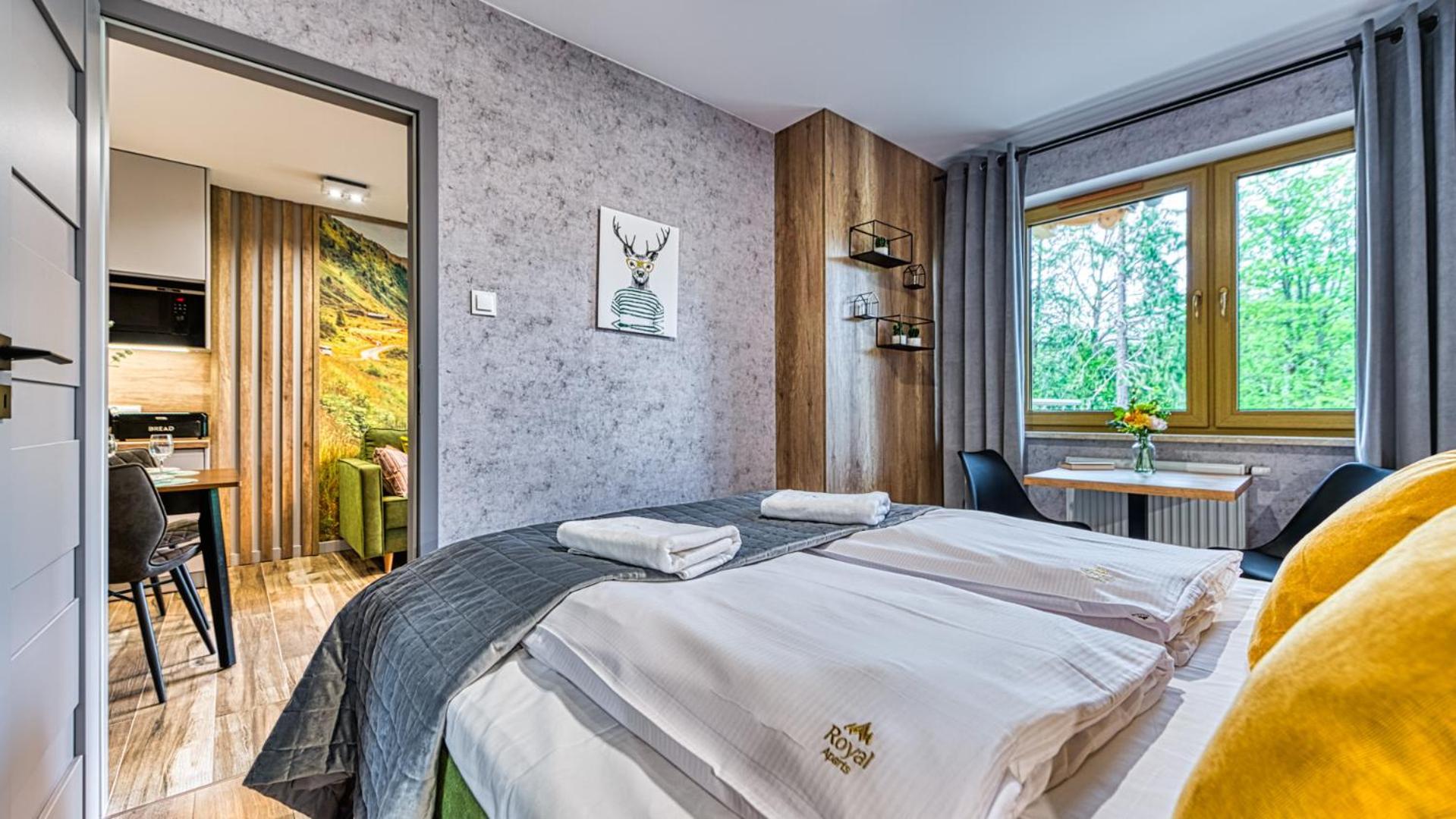 Apartamenty Royal Aparts Centrum - Kilinskiego 17A Przy Wyciagu, Blisko Szlakow Sklářská Poruba Exteriér fotografie