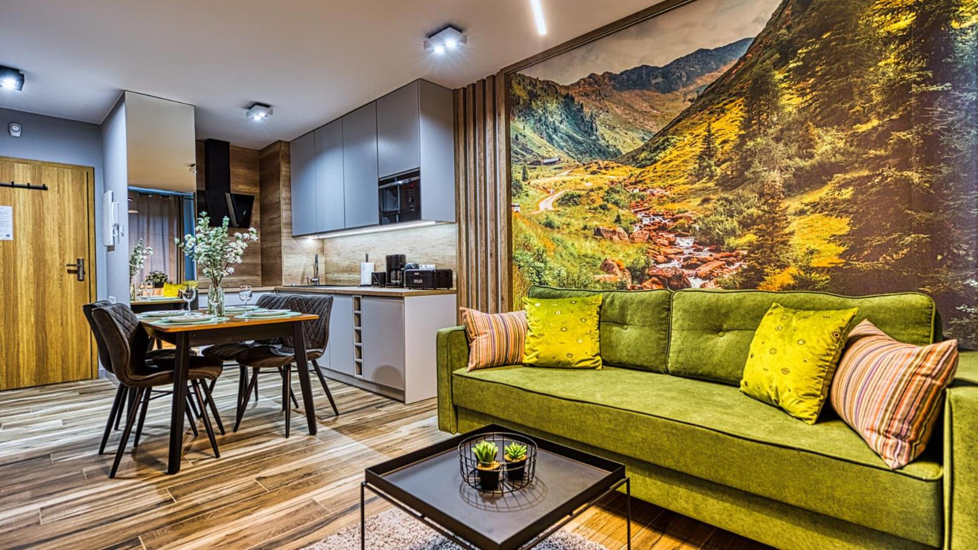 Apartamenty Royal Aparts Centrum - Kilinskiego 17A Przy Wyciagu, Blisko Szlakow Sklářská Poruba Exteriér fotografie