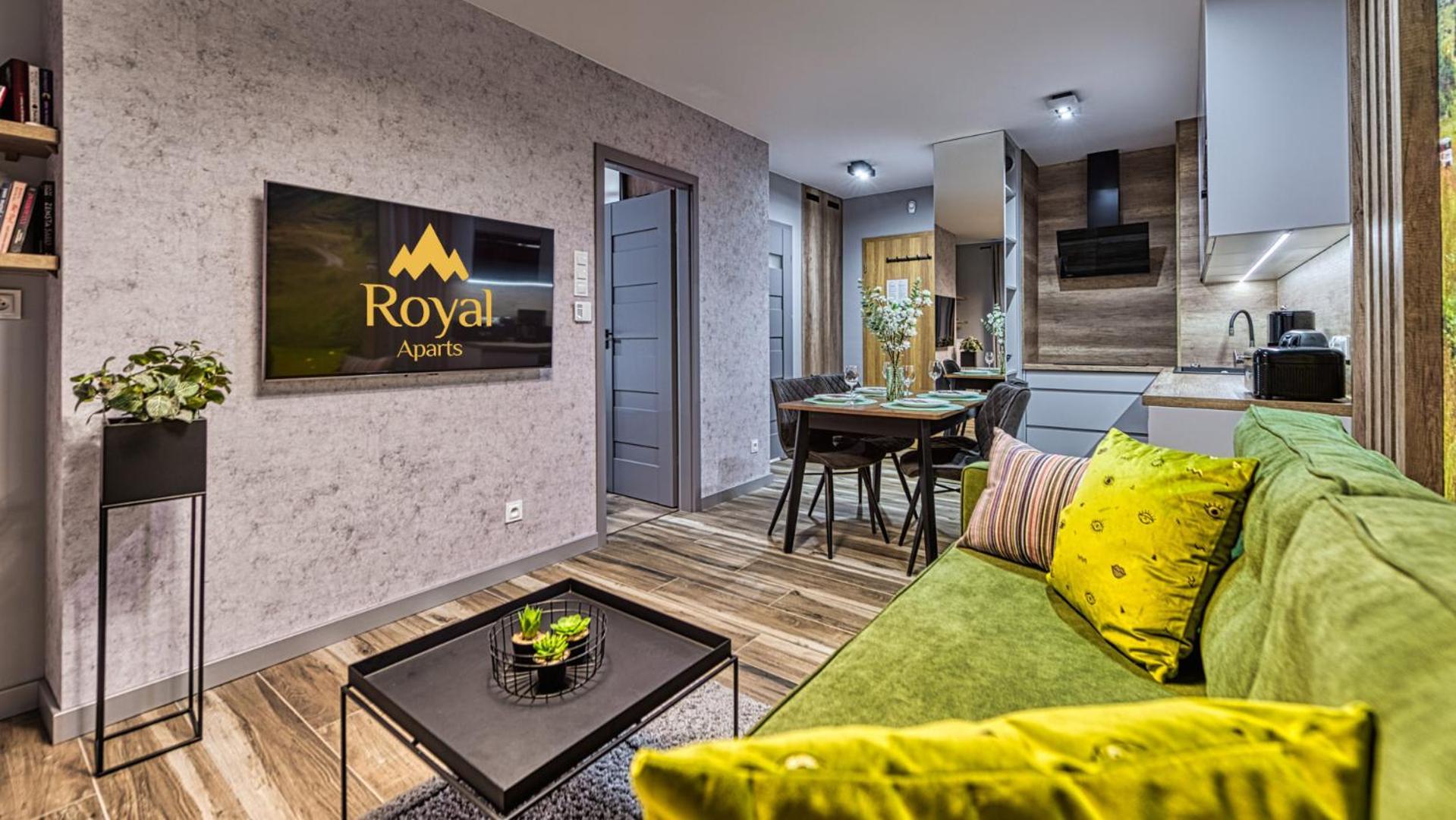 Apartamenty Royal Aparts Centrum - Kilinskiego 17A Przy Wyciagu, Blisko Szlakow Sklářská Poruba Exteriér fotografie