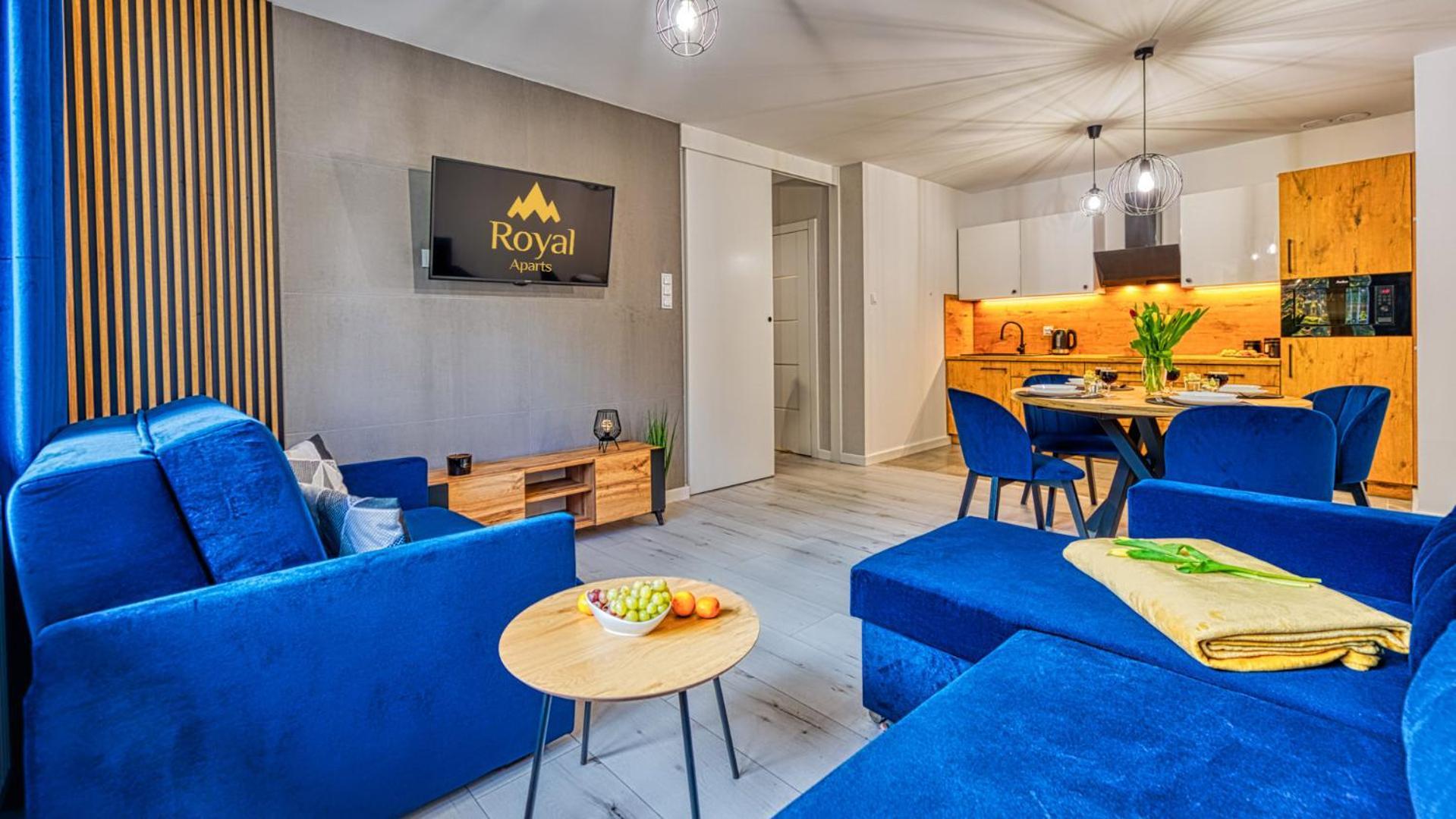 Apartamenty Royal Aparts Centrum - Kilinskiego 17A Przy Wyciagu, Blisko Szlakow Sklářská Poruba Exteriér fotografie