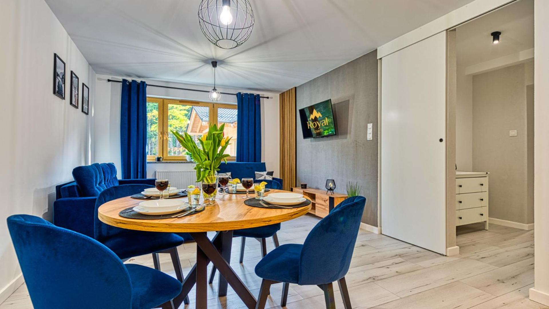 Apartamenty Royal Aparts Centrum - Kilinskiego 17A Przy Wyciagu, Blisko Szlakow Sklářská Poruba Exteriér fotografie