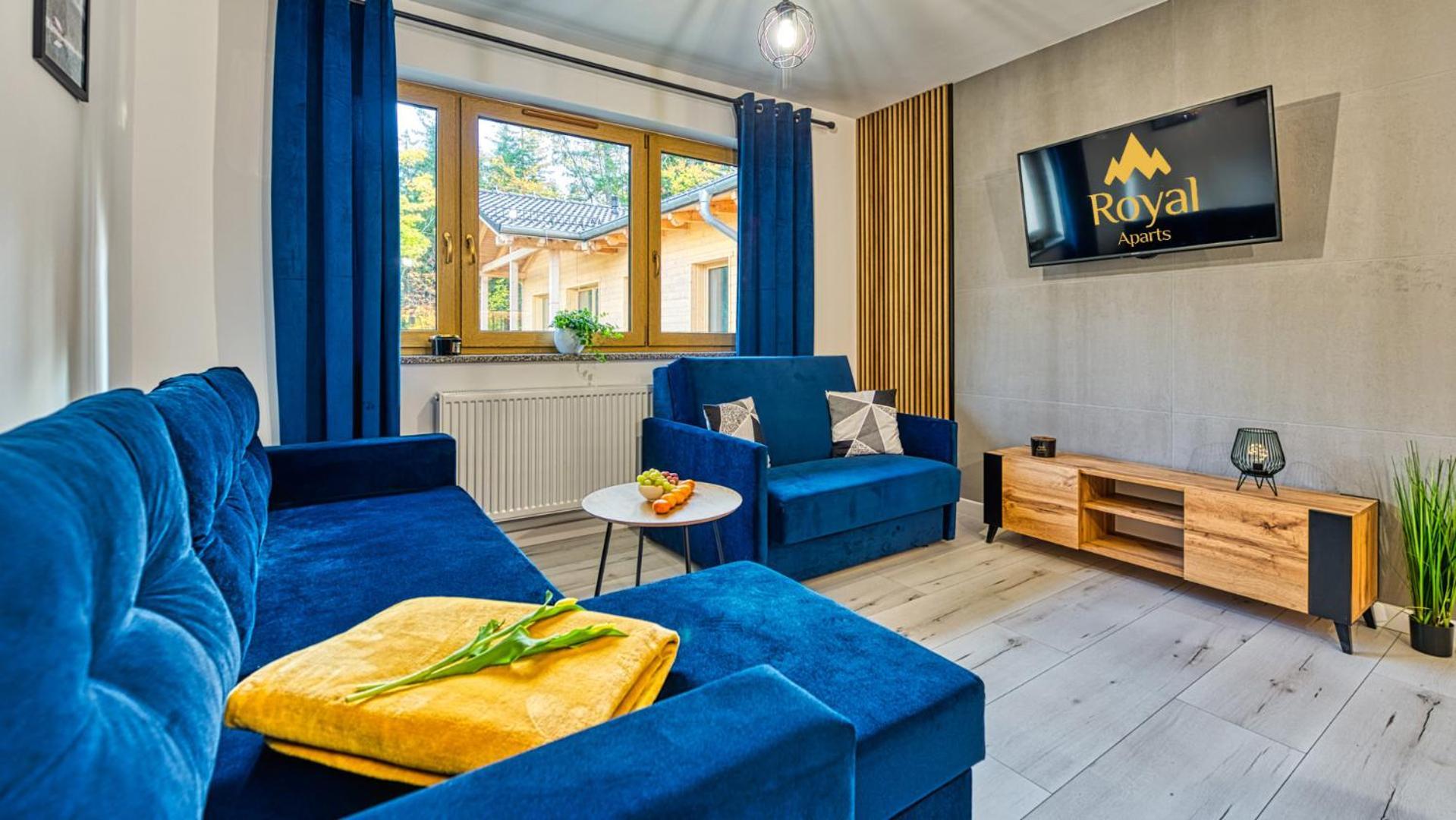 Apartamenty Royal Aparts Centrum - Kilinskiego 17A Przy Wyciagu, Blisko Szlakow Sklářská Poruba Exteriér fotografie