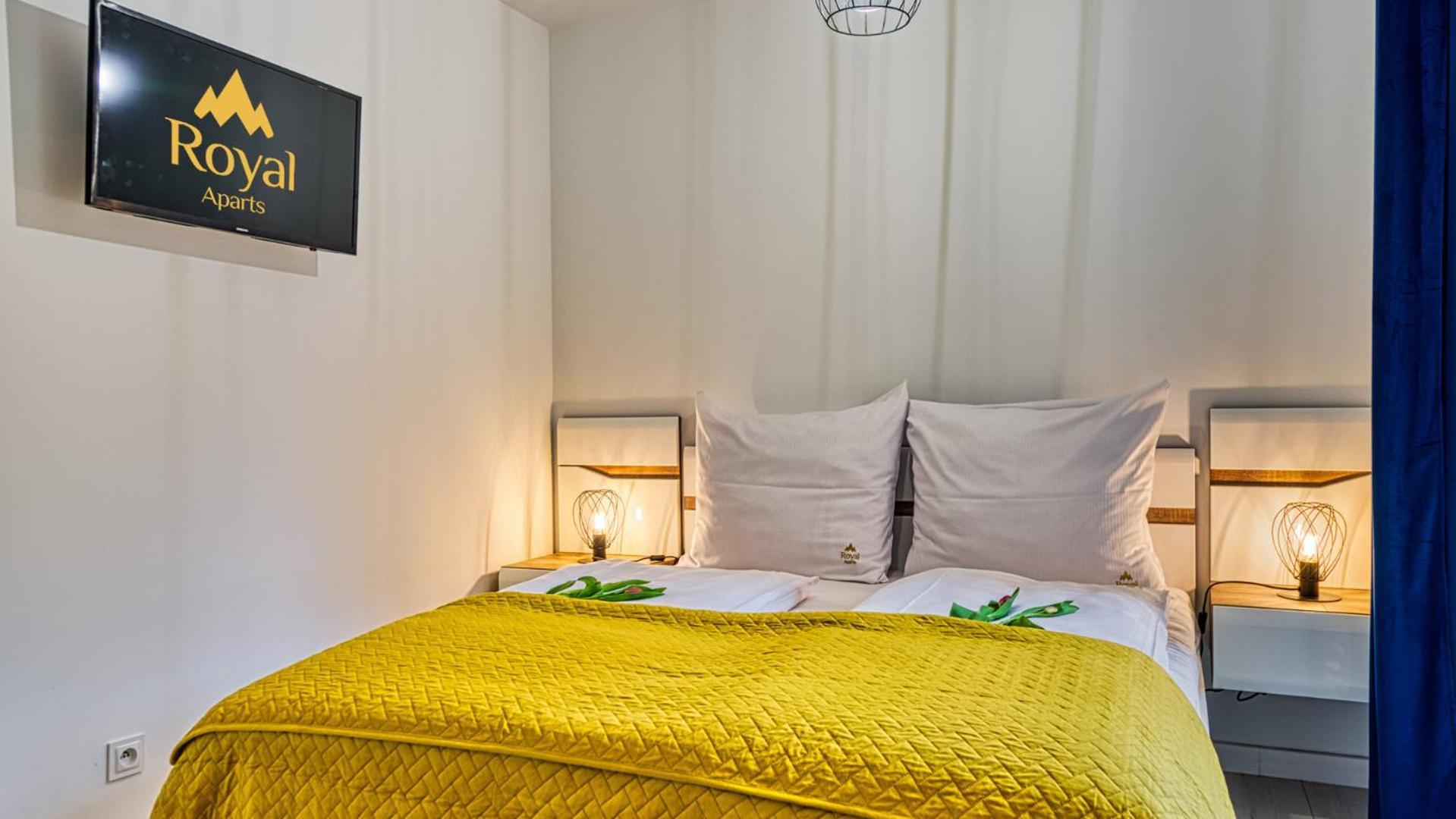 Apartamenty Royal Aparts Centrum - Kilinskiego 17A Przy Wyciagu, Blisko Szlakow Sklářská Poruba Exteriér fotografie
